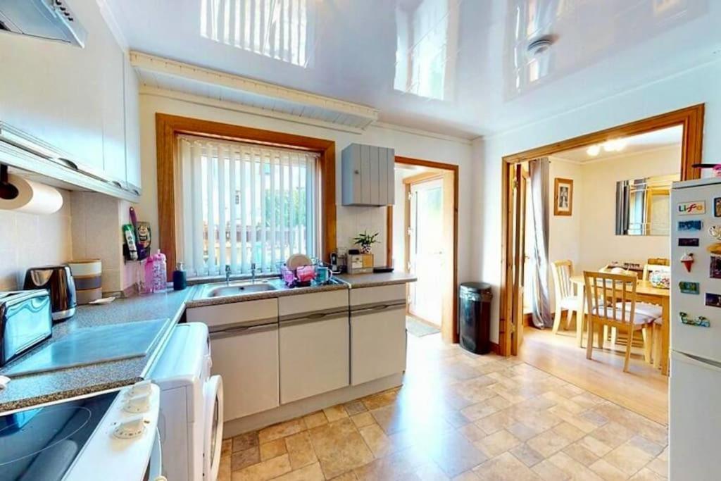 Fort William - Highland Holiday Home 외부 사진