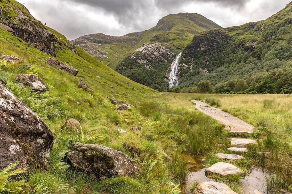 Fort William - Highland Holiday Home 외부 사진